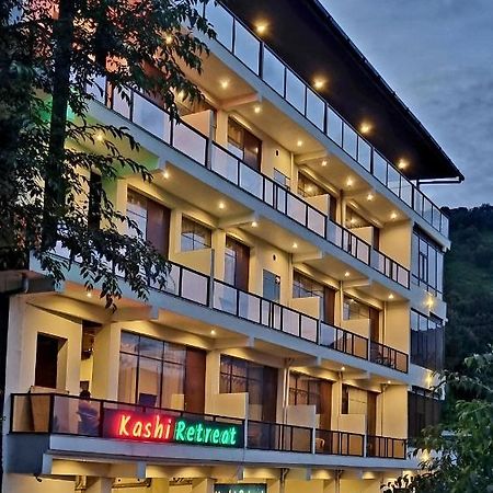 Hotel Kashi Retreat , Dewar Gupta Kāshi Esterno foto