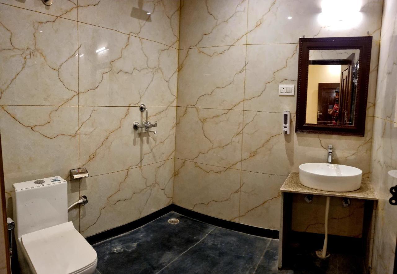 Hotel Kashi Retreat , Dewar Gupta Kāshi Esterno foto