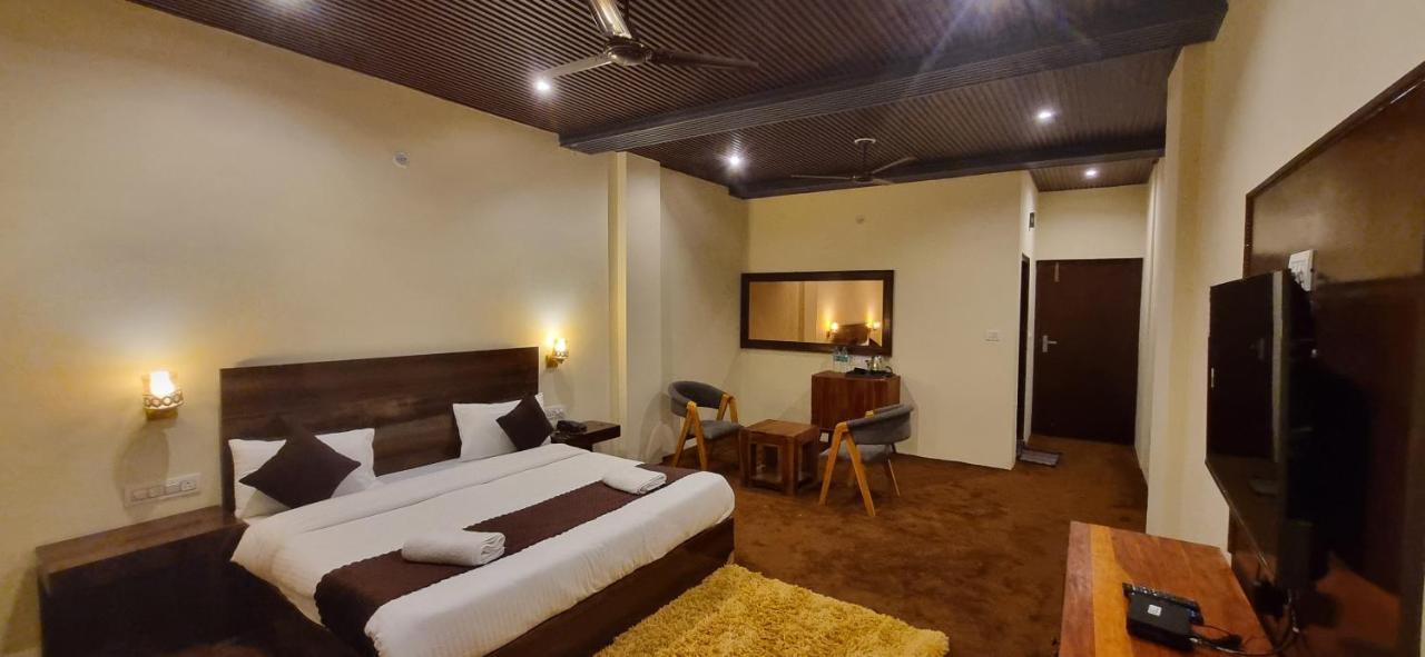Hotel Kashi Retreat , Dewar Gupta Kāshi Esterno foto