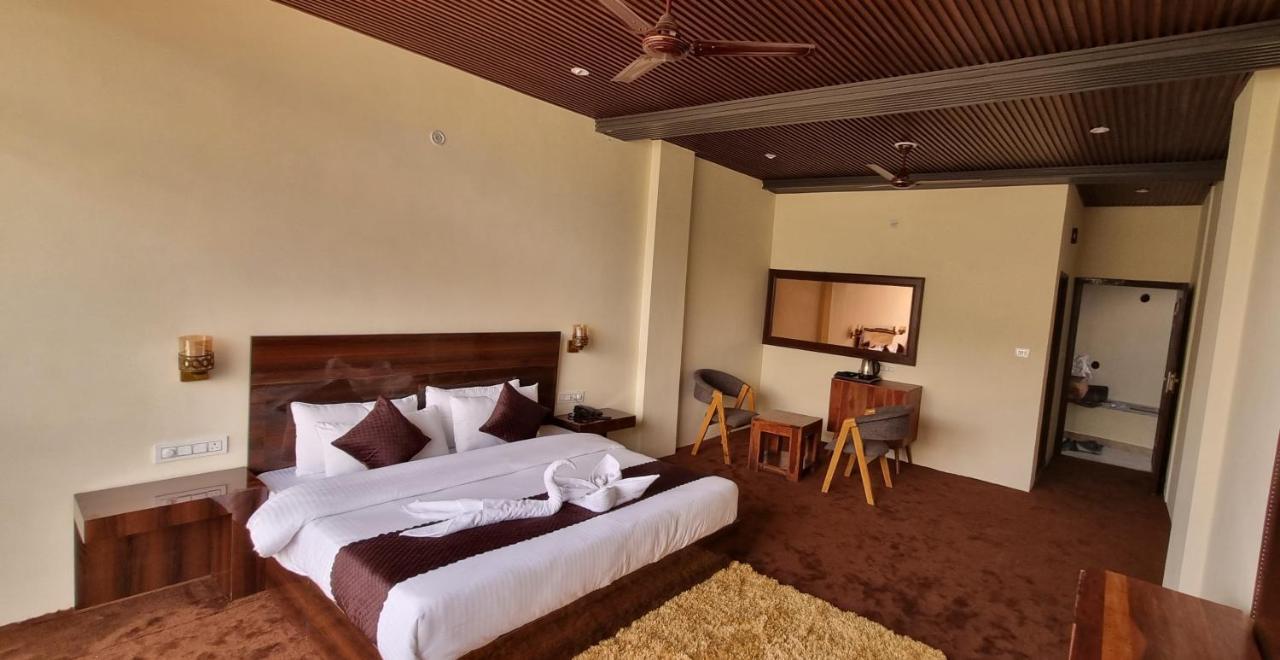 Hotel Kashi Retreat , Dewar Gupta Kāshi Esterno foto