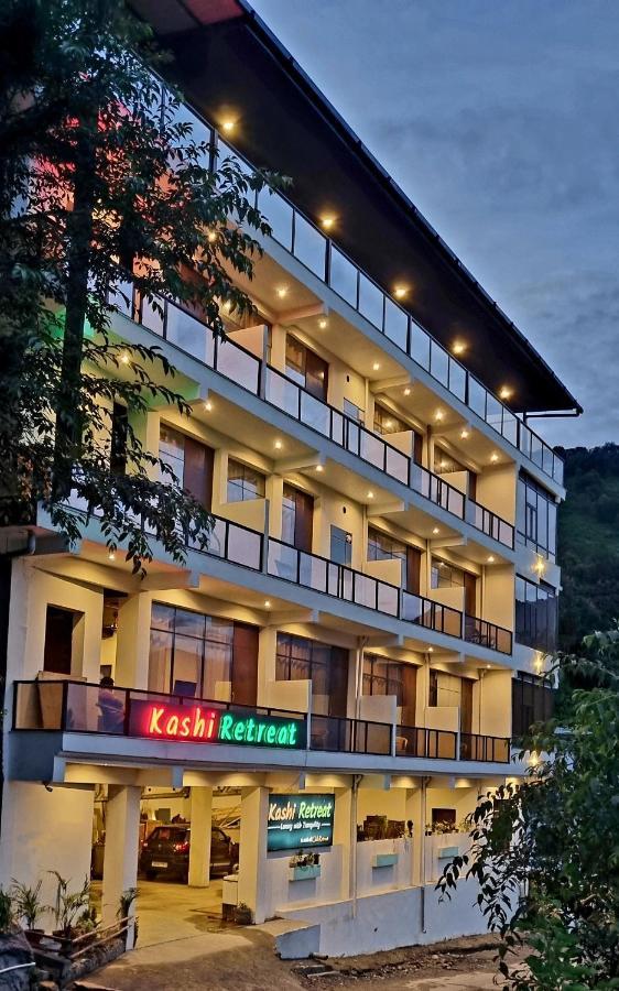 Hotel Kashi Retreat , Dewar Gupta Kāshi Esterno foto