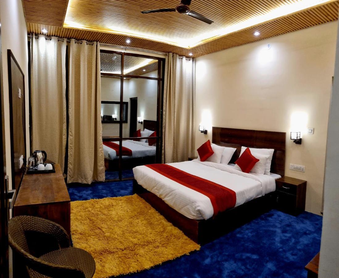 Hotel Kashi Retreat , Dewar Gupta Kāshi Esterno foto
