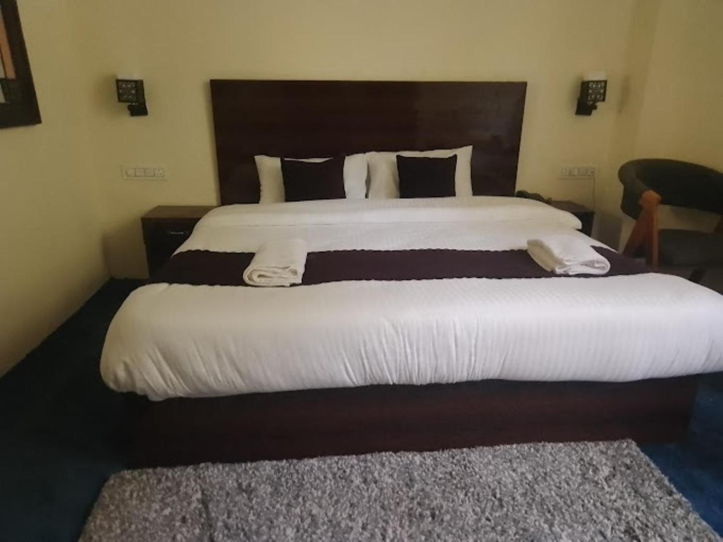 Hotel Kashi Retreat , Dewar Gupta Kāshi Esterno foto