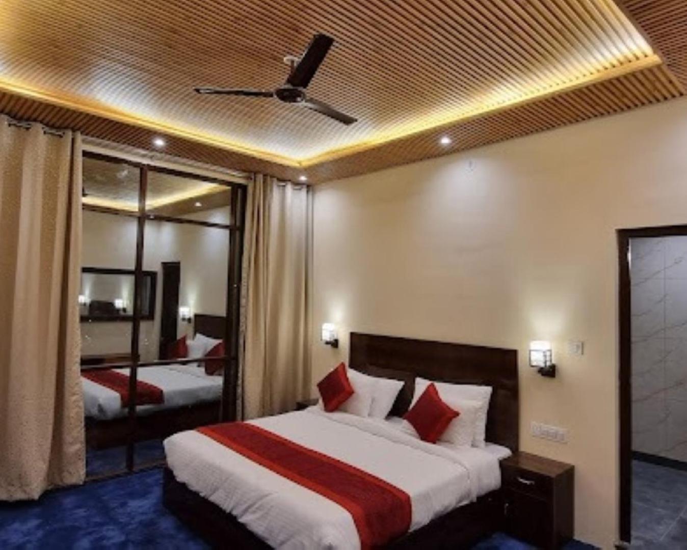 Hotel Kashi Retreat , Dewar Gupta Kāshi Esterno foto