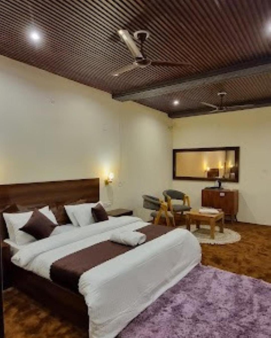 Hotel Kashi Retreat , Dewar Gupta Kāshi Esterno foto