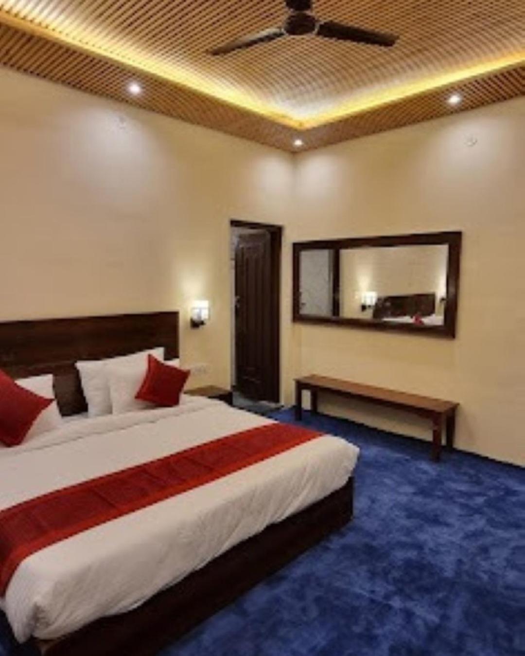 Hotel Kashi Retreat , Dewar Gupta Kāshi Esterno foto