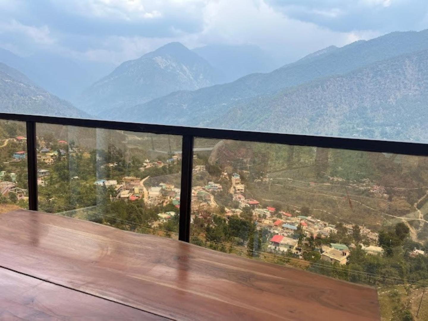 Hotel Kashi Retreat , Dewar Gupta Kāshi Esterno foto